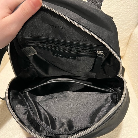 Calvin Klein book bag - Picture 2 of 3